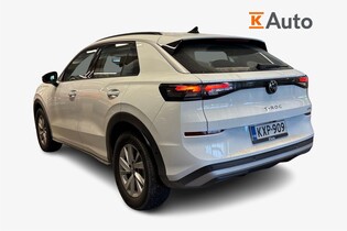 Volkswagen T-Roc vaihtoauto