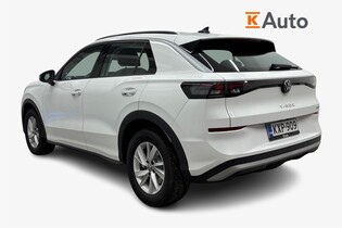 Volkswagen T-Roc vaihtoauto