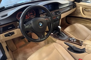 BMW 320 vaihtoauto