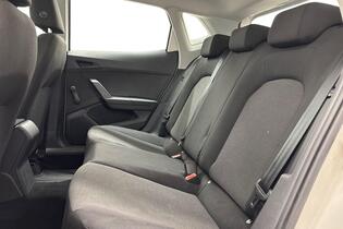 SEAT Ibiza vaihtoauto