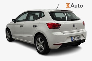 SEAT Ibiza vaihtoauto