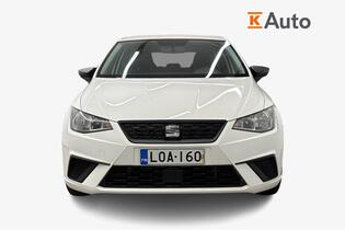 SEAT Ibiza vaihtoauto