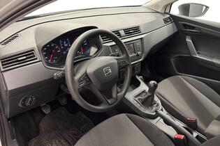 SEAT Ibiza vaihtoauto