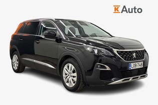 Peugeot 5008 vaihtoauto