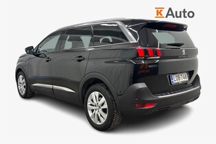 Peugeot 5008 vaihtoauto