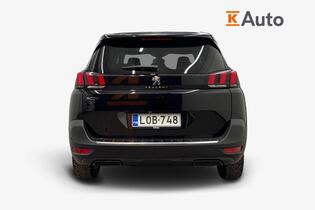 Peugeot 5008 vaihtoauto