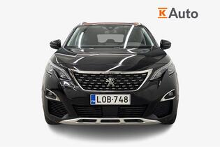 Peugeot 5008 vaihtoauto