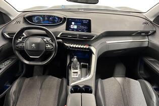 Peugeot 5008 vaihtoauto