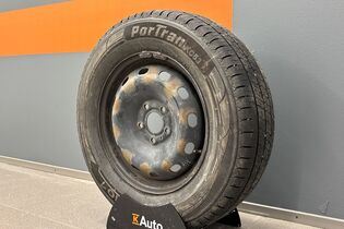 Renault Trafic vaihtoauto