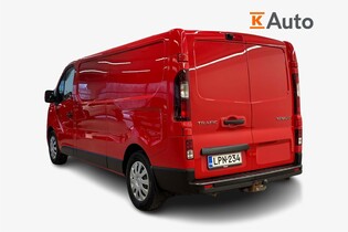 Renault Trafic vaihtoauto