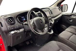 Renault Trafic vaihtoauto