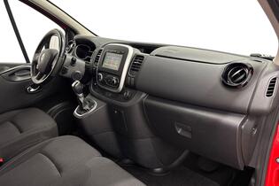 Renault Trafic vaihtoauto