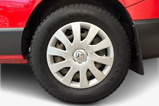 Renault Trafic vaihtoauto