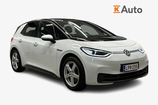 Volkswagen ID.3 vaihtoauto