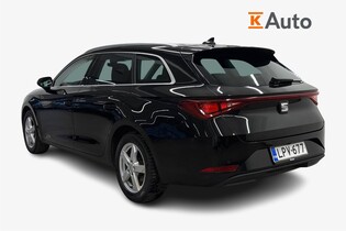 SEAT Leon Sportstourer vaihtoauto