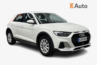 Audi A1 vaihtoauto