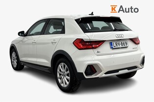Audi A1 vaihtoauto