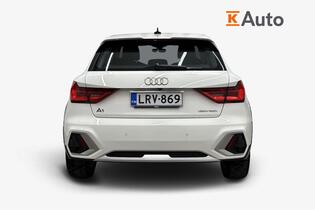 Audi A1 vaihtoauto
