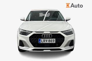Audi A1 vaihtoauto