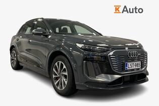 Audi Q6 e-tron vaihtoauto