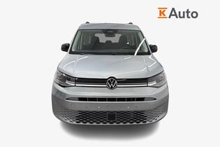 Volkswagen Caddy Maxi vaihtoauto