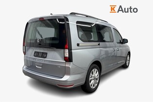 Volkswagen Caddy Maxi vaihtoauto