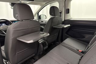 Volkswagen Caddy Maxi vaihtoauto