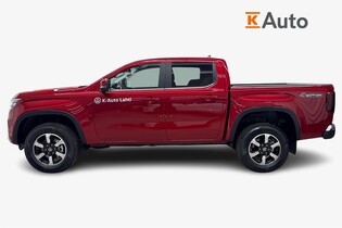 Volkswagen Amarok vaihtoauto