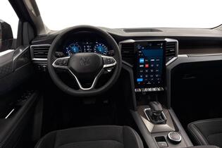 Volkswagen Amarok vaihtoauto