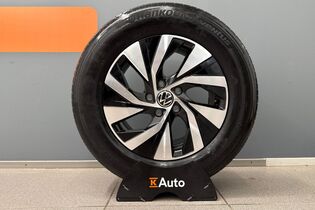 Volkswagen T-Roc vaihtoauto