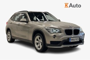 BMW X1 vaihtoauto