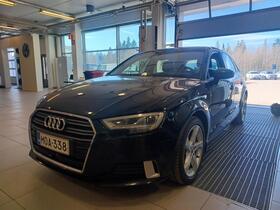 Audi A3 vaihtoauto