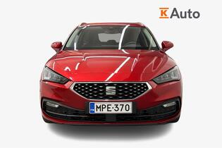 SEAT Leon Sportstourer vaihtoauto