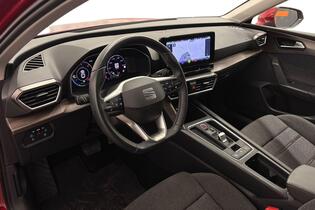 SEAT Leon Sportstourer vaihtoauto