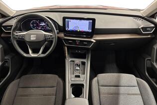 SEAT Leon Sportstourer vaihtoauto