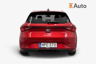SEAT Leon Sportstourer vaihtoauto