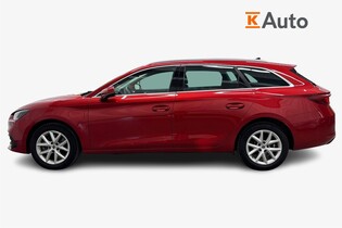 SEAT Leon Sportstourer vaihtoauto