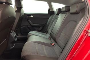 SEAT Leon Sportstourer vaihtoauto