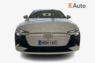Audi A6 e-tron vaihtoauto