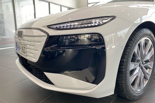 Audi A6 e-tron vaihtoauto