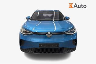 Volkswagen ID.4 vaihtoauto