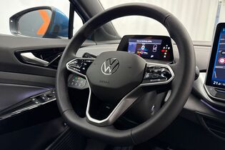 Volkswagen ID.4 vaihtoauto