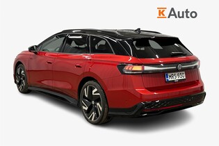 Volkswagen ID.7 vaihtoauto