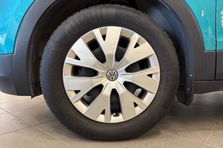 Volkswagen T-Cross vaihtoauto
