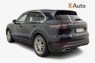 Porsche Cayenne vaihtoauto