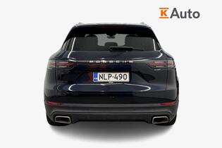 Porsche Cayenne vaihtoauto