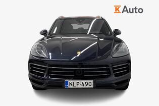 Porsche Cayenne vaihtoauto