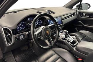 Porsche Cayenne vaihtoauto