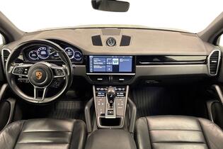 Porsche Cayenne vaihtoauto