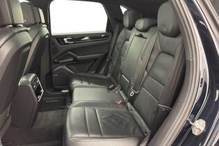 Porsche Cayenne vaihtoauto